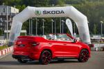 Skoda Sunroq Concept 2018 года